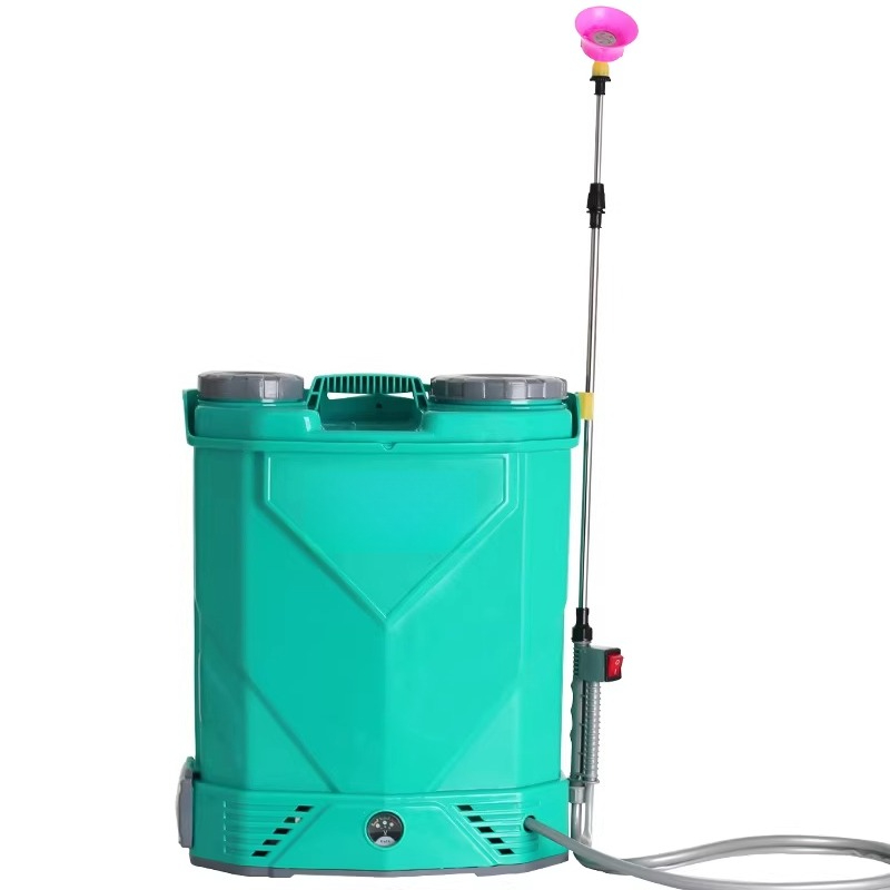 Rolniczy opryskiwacz plecakowy – Electric Sprayer Backpack recenzja i cena