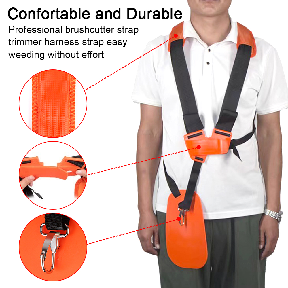 Podkaszarka Wyściełany pasek w – Brush Cutter Strap recenzja i cena