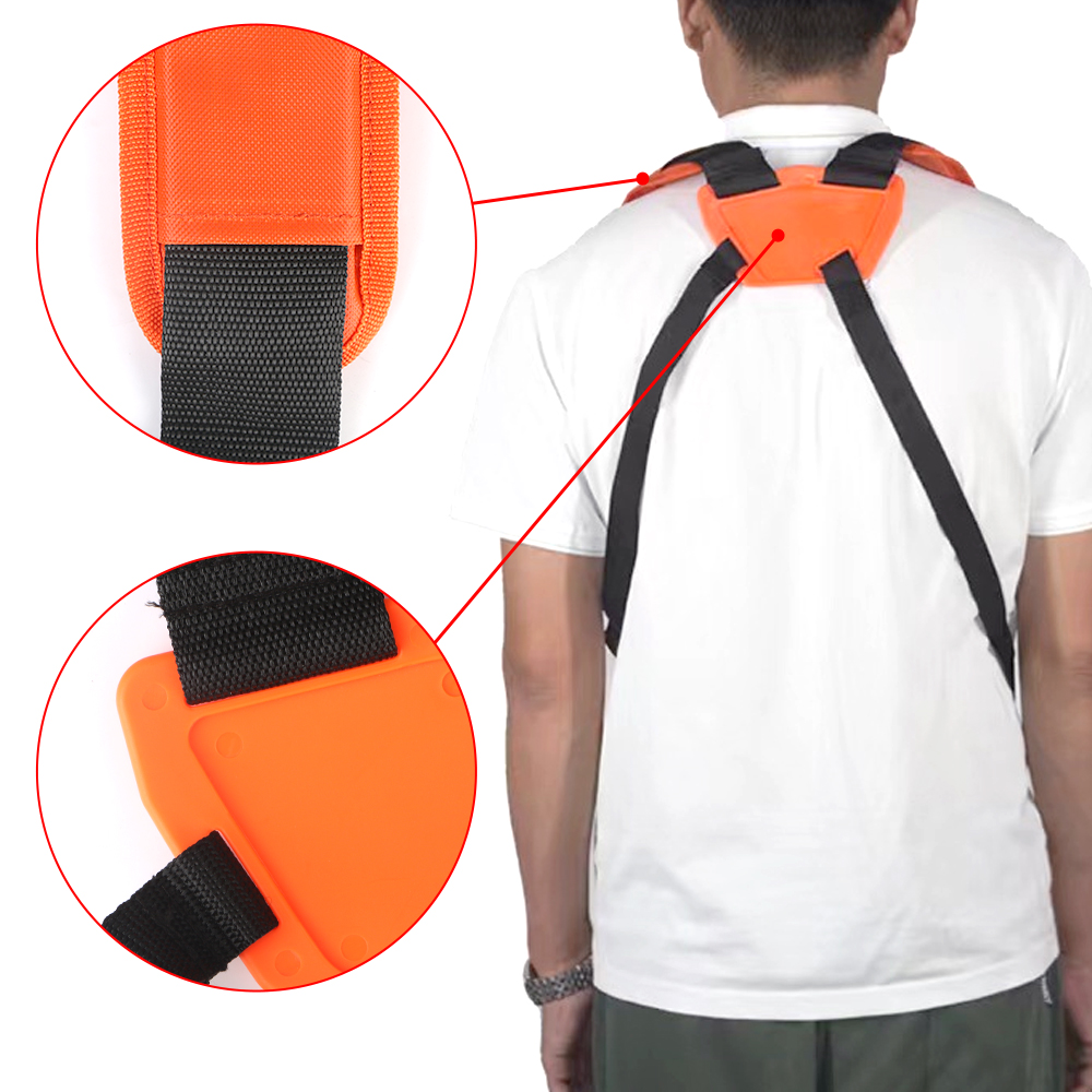 Podkaszarka Wyściełany pasek w – Brush Cutter Strap recenzja i cena