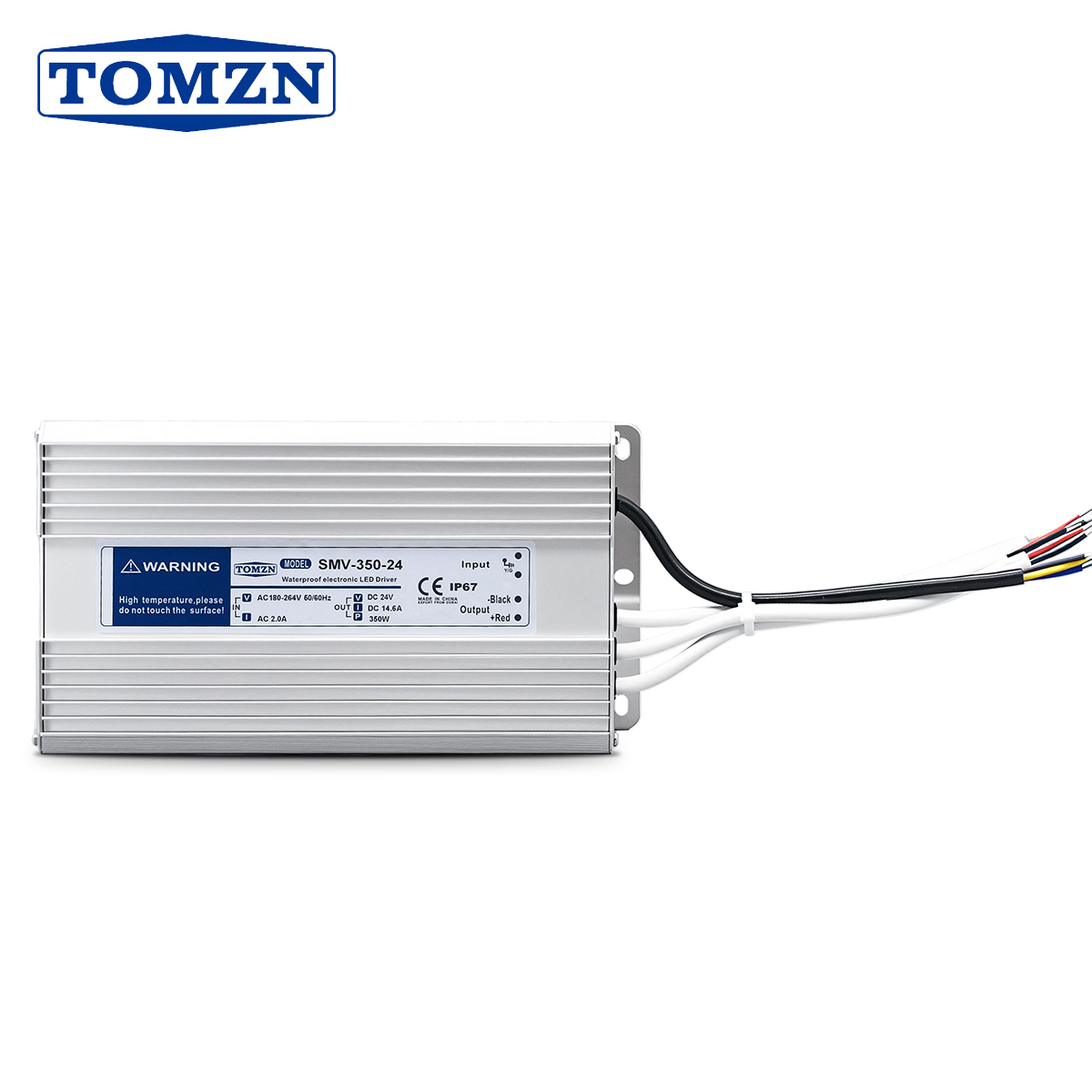 Zasilacz impulsowy TOMZN 180-2 – Outdoor Power Transformer recenzja i cena