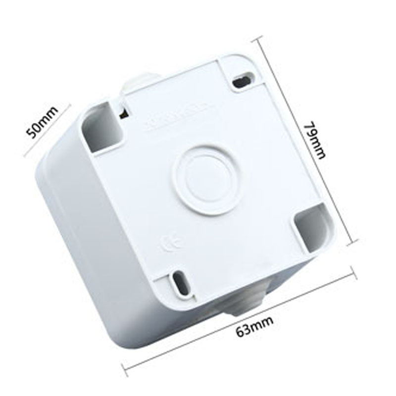Białe niemieckie gniazdo zasil – Outdoor Kitchen Power Outlet recenzja i cena