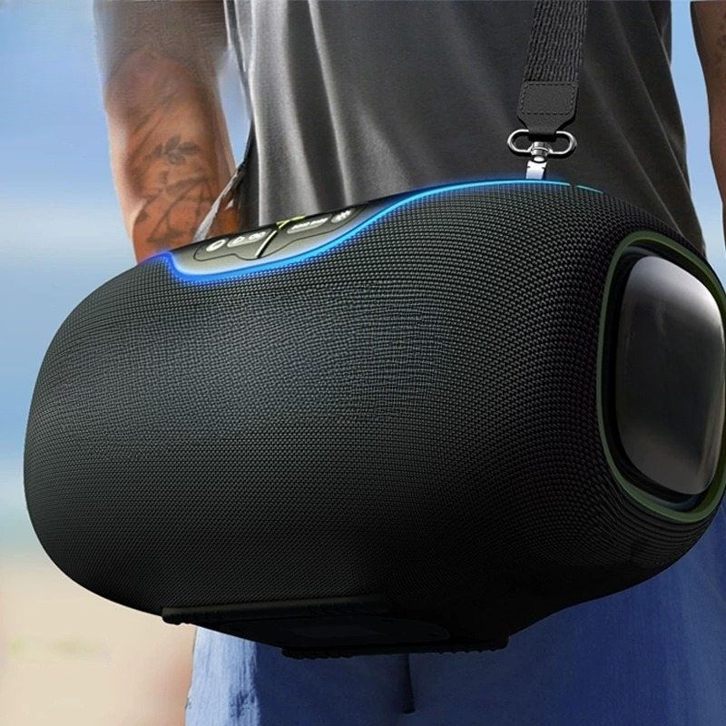Głośnik Bluetooth A80 o dużej  – Quality Outdoor Power recenzja i cena