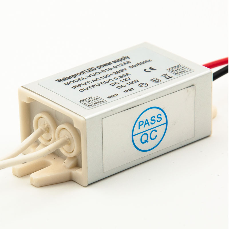 Slim Mini LED Driver Regulator – Outdoor Power Transformer recenzja i cena