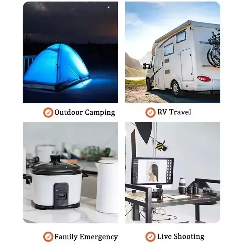 Przenośna elektrownia 300W 220 – Outdoor Power And Plant recenzja i cena