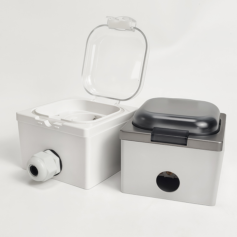 Wodoodporna skrzynka gniazdowa – Outdoor Kitchen Power Outlet recenzja i cena