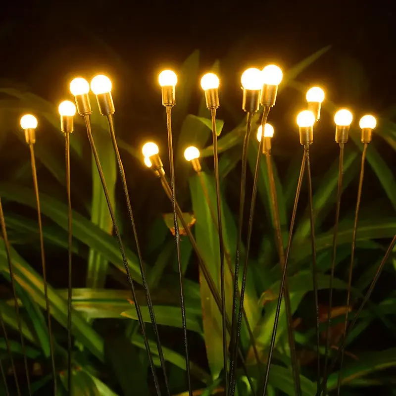 Zewnętrzna solarna lampa ścież – Outdoor Power And Plant recenzja i cena