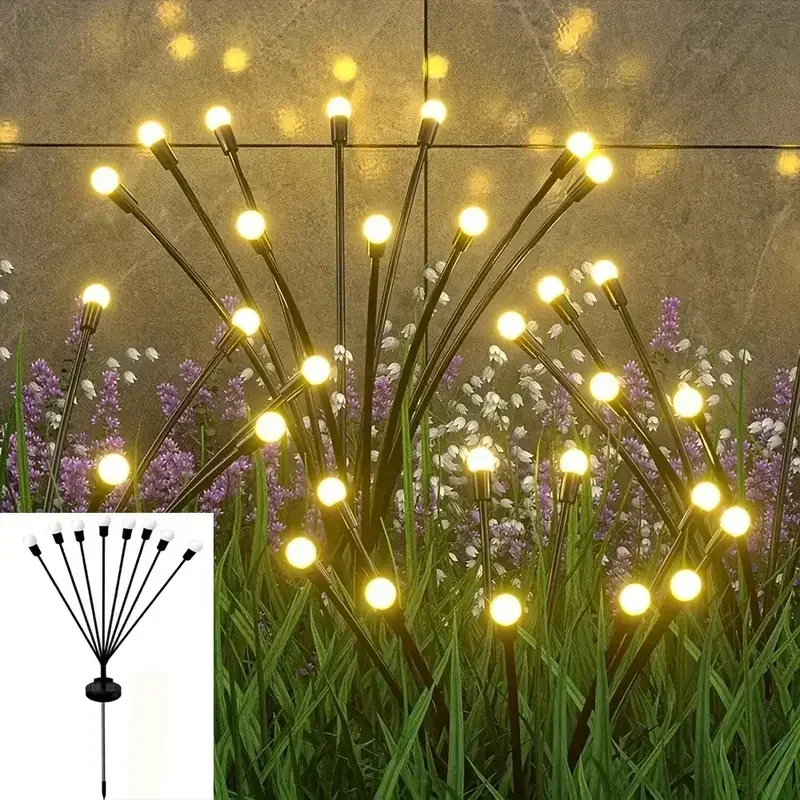 Zewnętrzna solarna lampa ścież – Outdoor Power And Plant recenzja i cena
