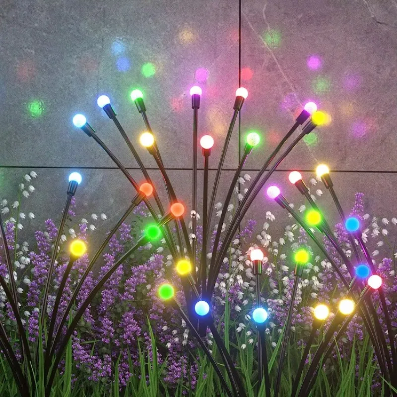 Zewnętrzna solarna lampa ścież – Outdoor Power And Plant recenzja i cena