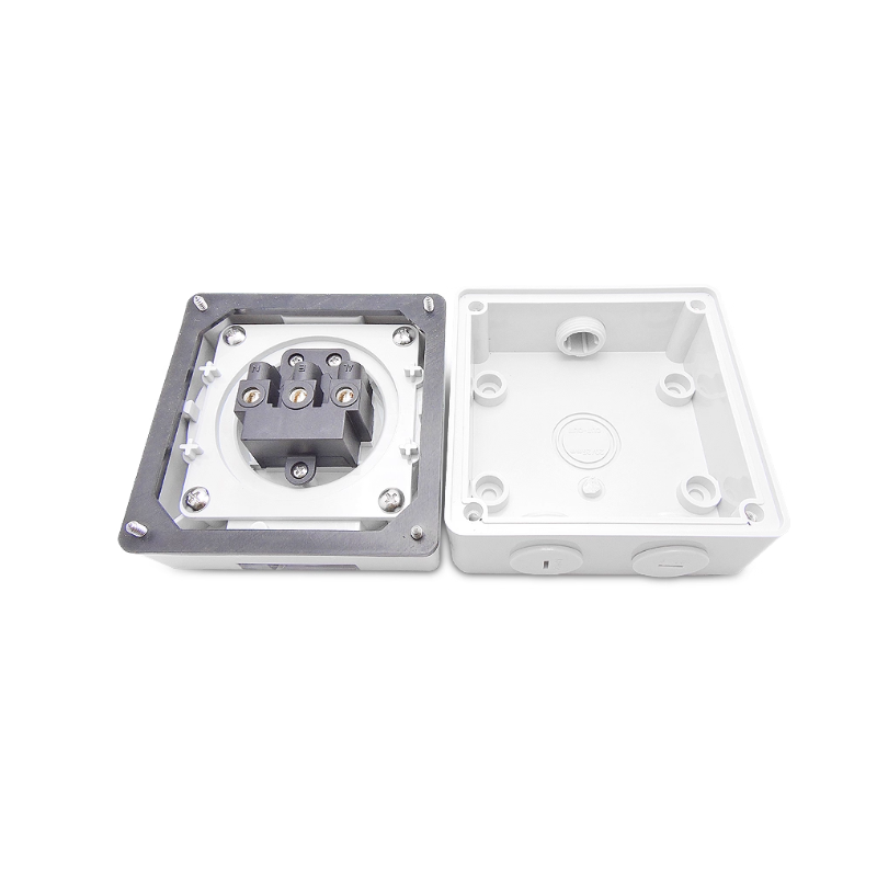 Zewnętrzna wodoszczelna listwa – Outdoor Kitchen Power Outlet recenzja i cena
