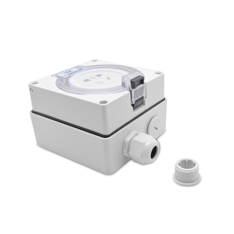 Zewnętrzna wodoszczelna listwa – Outdoor Kitchen Power Outlet recenzja i cena