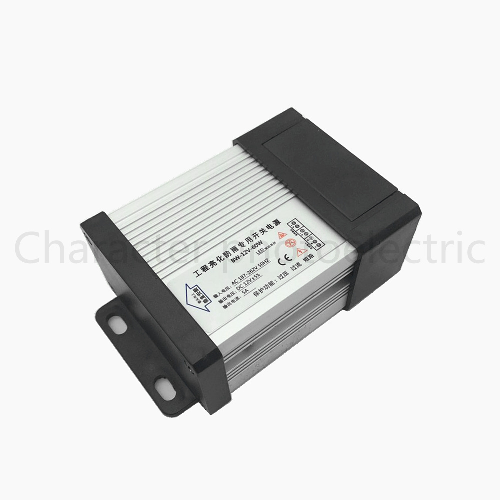 AC187-265V sterownik LED 60W 1 – Outdoor Power Transformer recenzja i cena