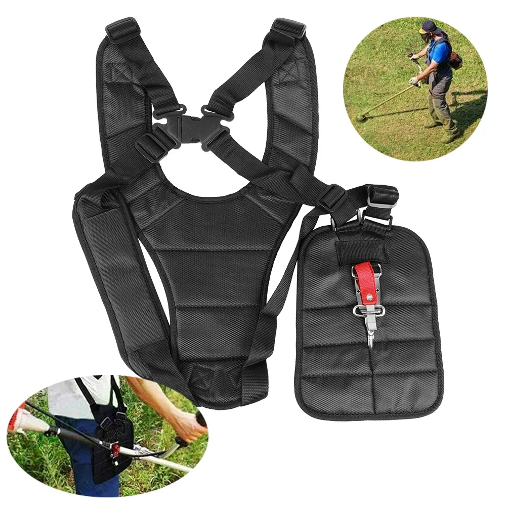 Pasek mocujący do kosiarki, po – Brush Cutter Strap recenzja i cena