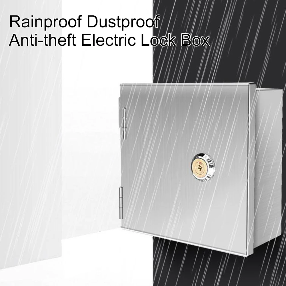 Wodoodporny zamek do skrzynki  – Outdoor Power Point Cover recenzja i cena