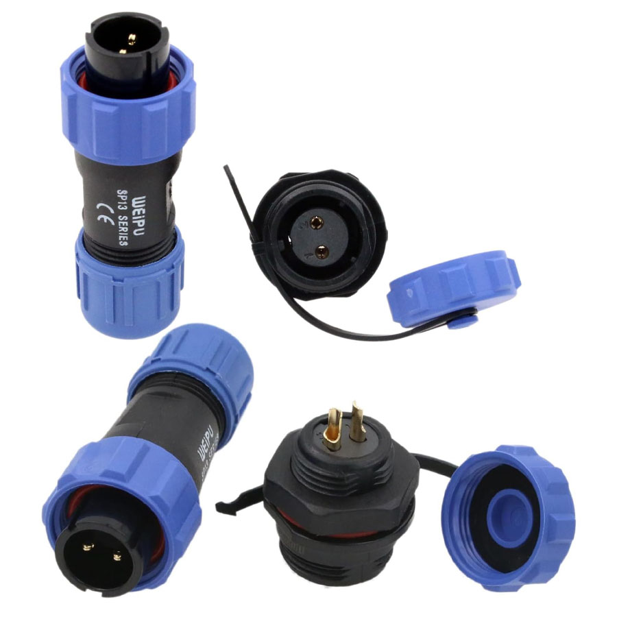 Złącza lotnicze wodoszczelne S – Outdoor Power Outlet Extension recenzja i cena