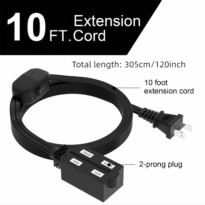 Przedłużacz zewnętrzny 10FT Wy – Outdoor Power Outlet Extension recenzja i cena