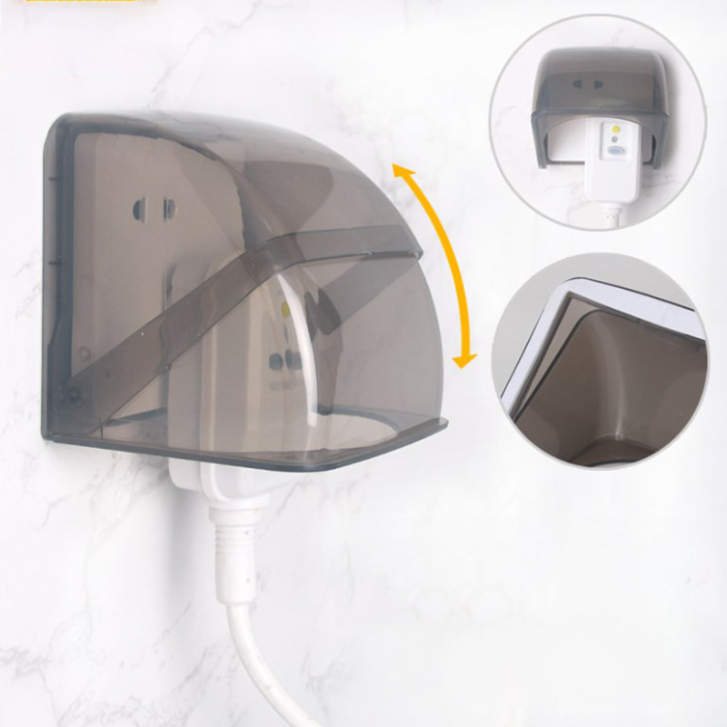 Osłona gniazda zewnętrznego ty – Outdoor Power Point Cover recenzja i cena