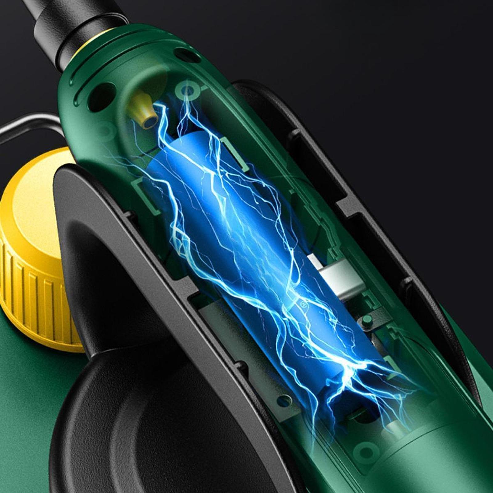 Opryskiwacz akumulatorowy 6L,  – Electric Sprayer Backpack recenzja i cena
