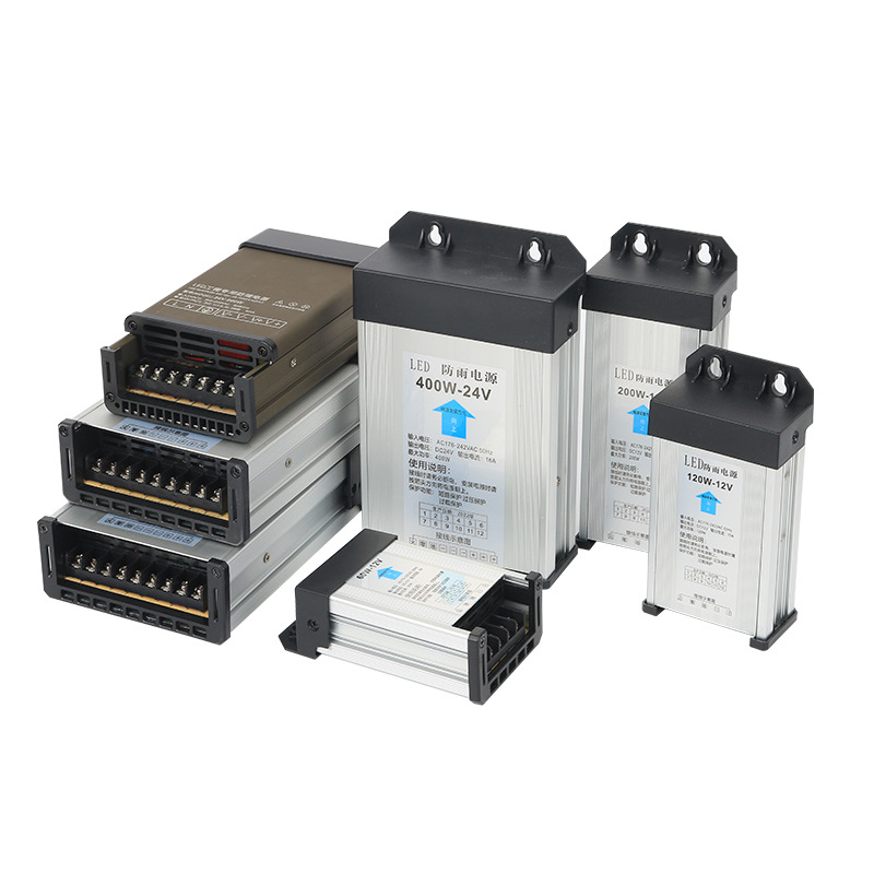Wodoodporny zasilacz impulsowy – Outdoor Power Transformer recenzja i cena