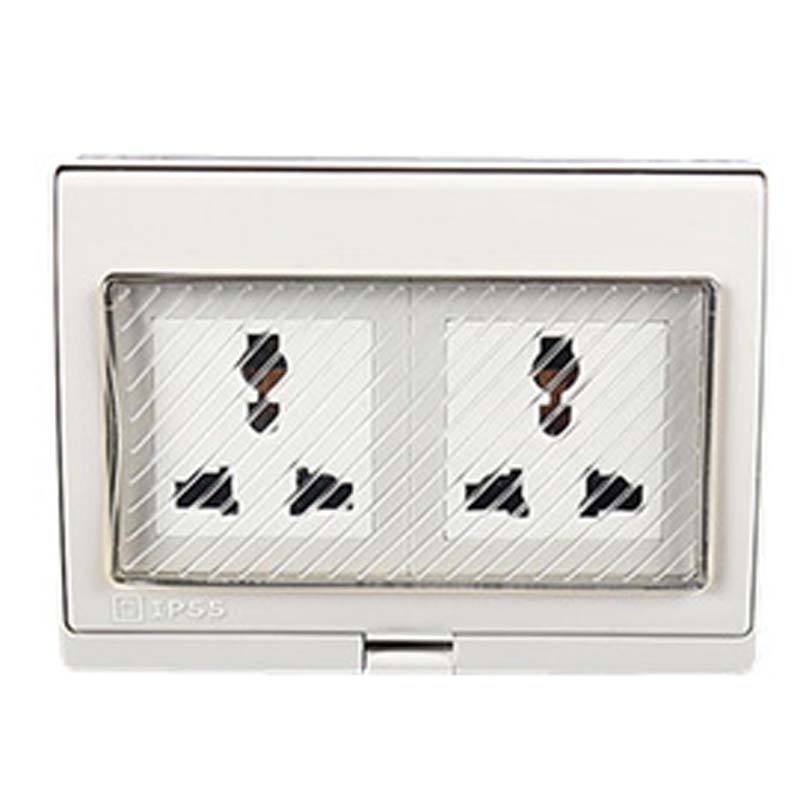 1 SZT. Biała Uniwersalna Wodoo – Outdoor Kitchen Power Outlet recenzja i cena