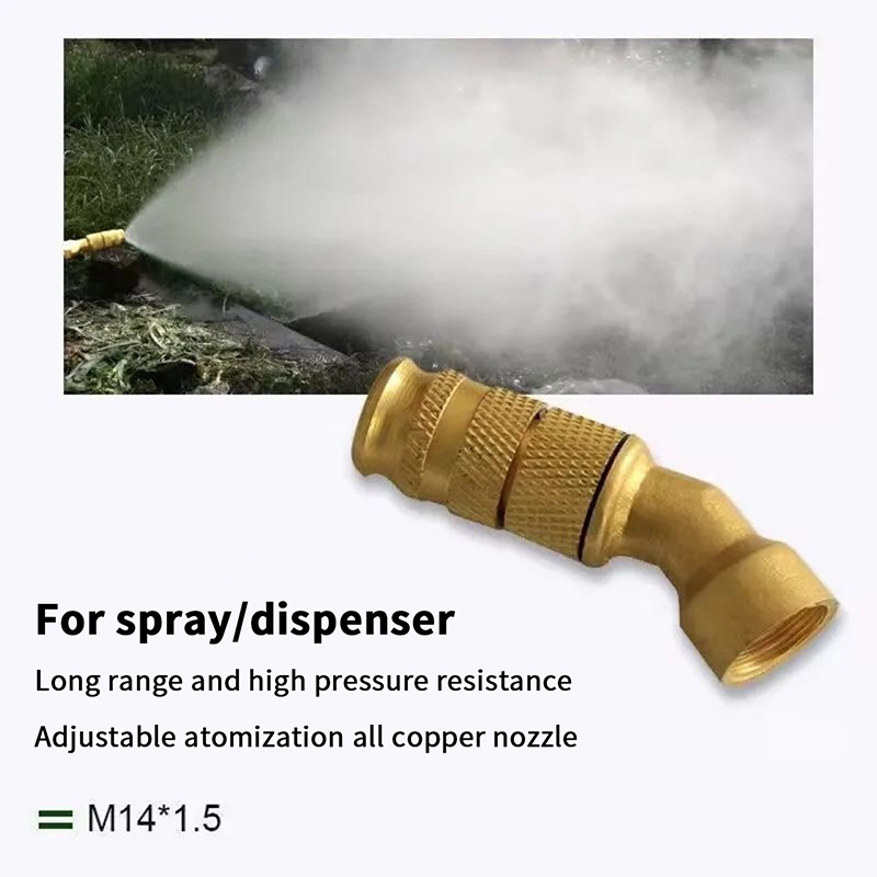 Dysza rozpylająca mosiężna, re – Electric Sprayer Backpack recenzja i cena