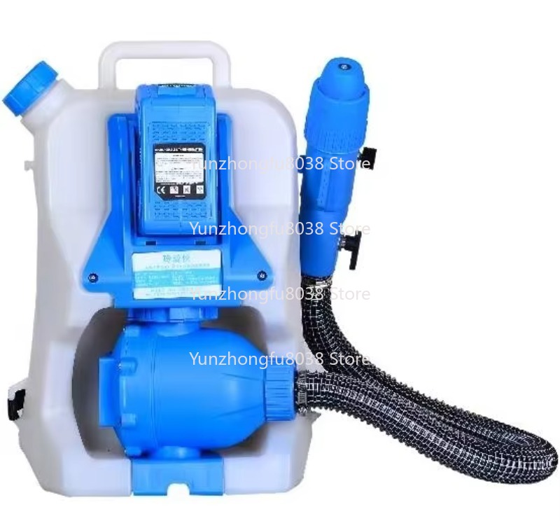 Opryskiwacz plecakowy rolniczy – Electric Sprayer Backpack recenzja i cena