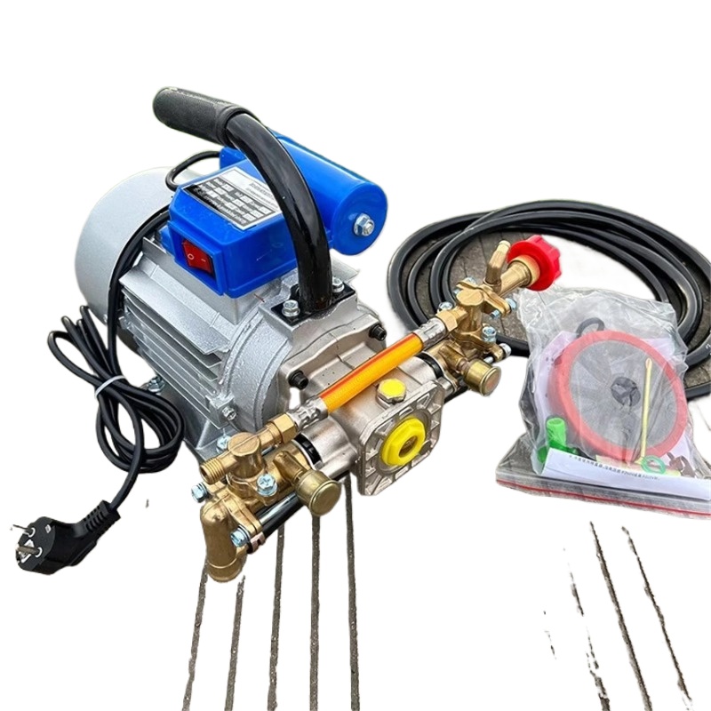 Elektryczny opryskiwacz 1100W  – Electric Sprayer Backpack recenzja i cena