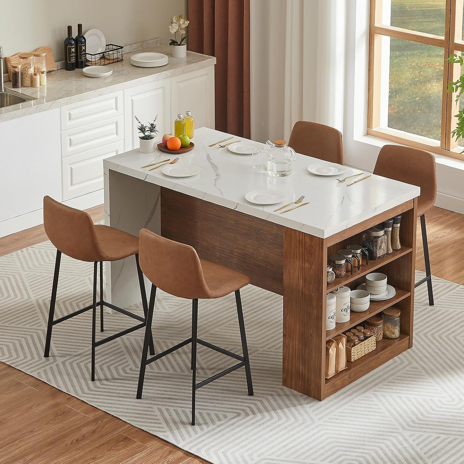 Stół kuchenny wysuwany do użyt – Outdoor Kitchen Power Outlet recenzja i cena