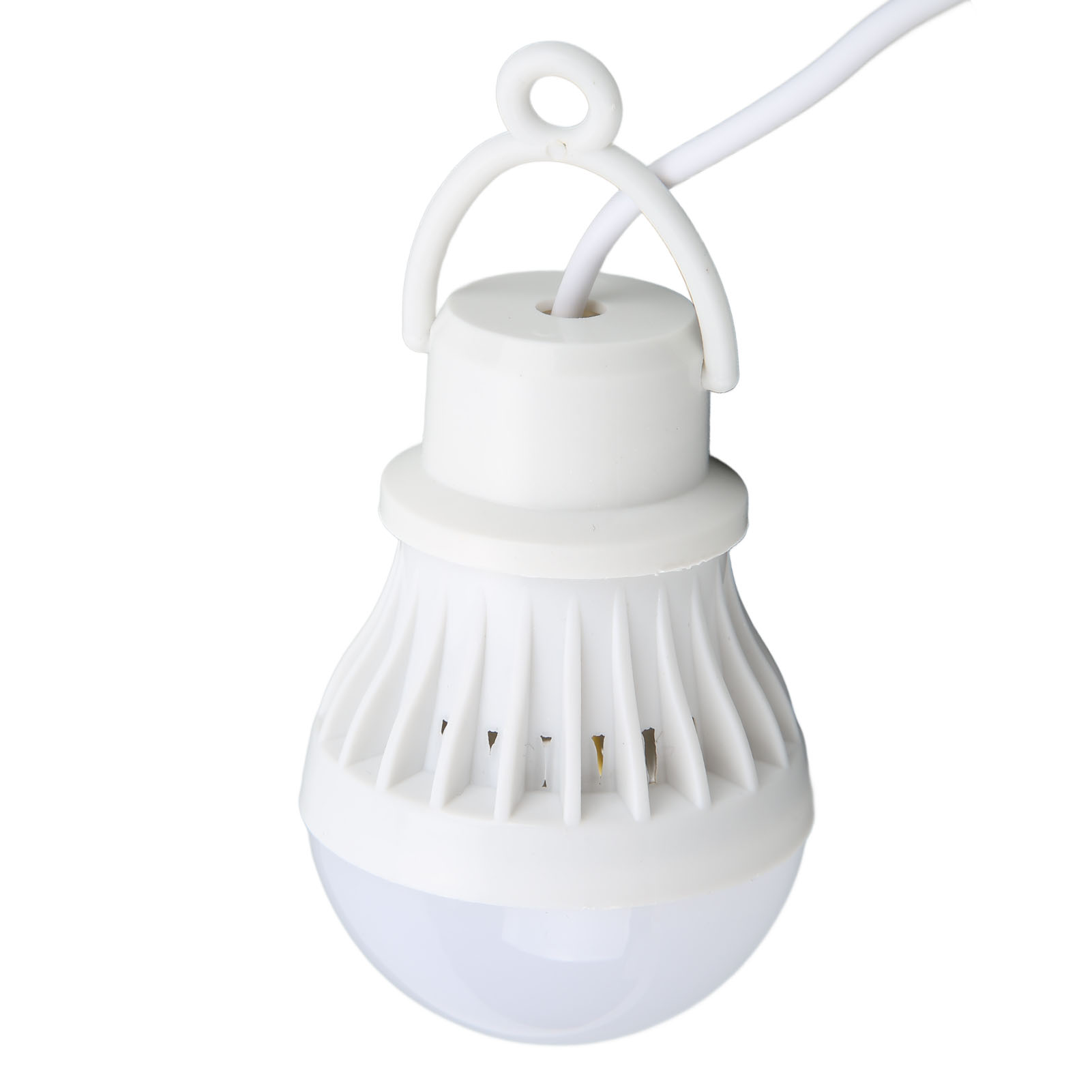 Żarówka awaryjna LED do kempin – Outdoor Power And Plant recenzja i cena