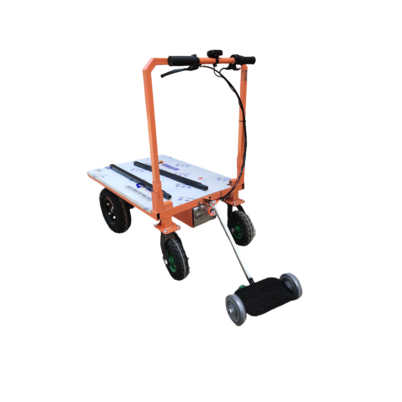 Wózek elektryczny zewnętrzny z – Outdoor Power Wheels recenzja i cena